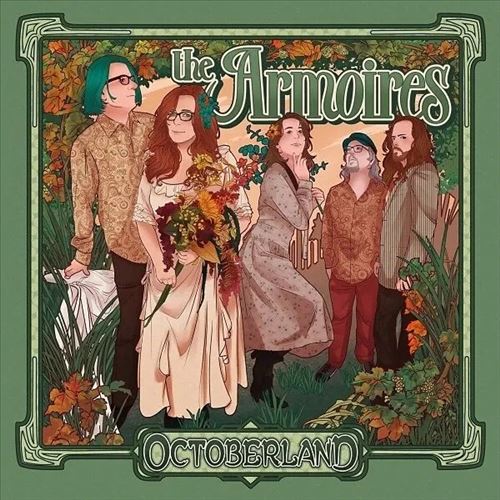 Octoberland cover art