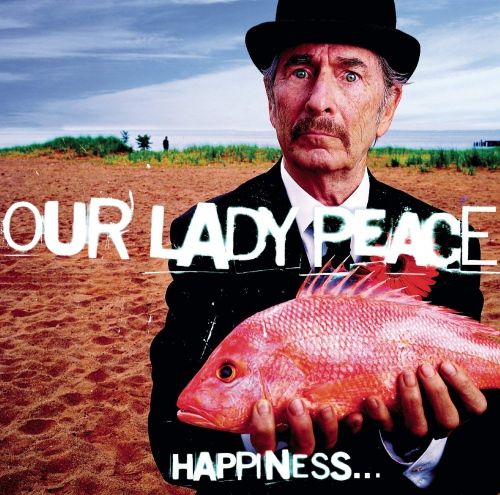 Happiness Is Not a Fish That You Can Catch cover art