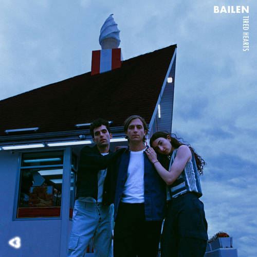 Tired Hearts cover art