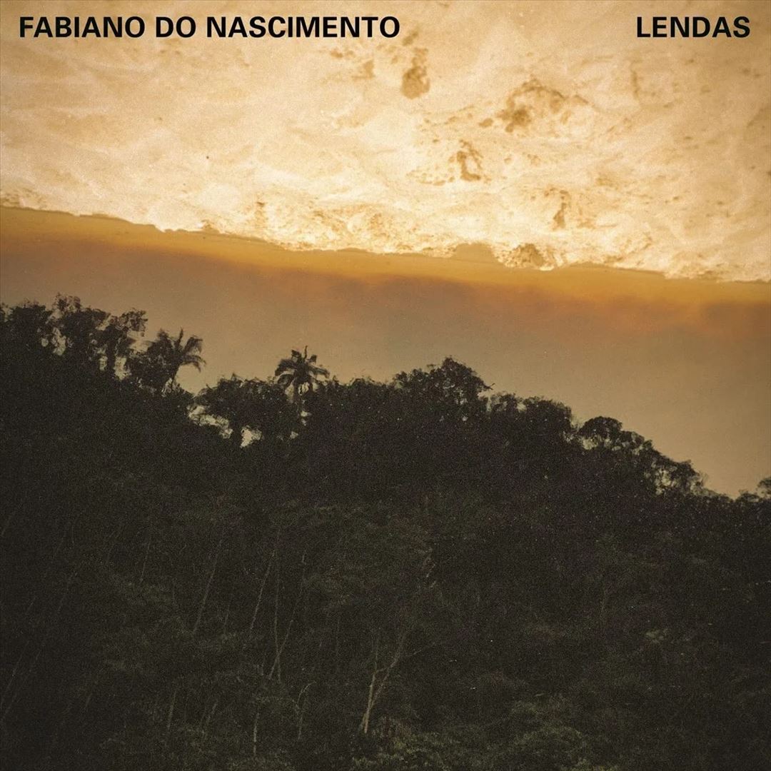 Lendas cover art