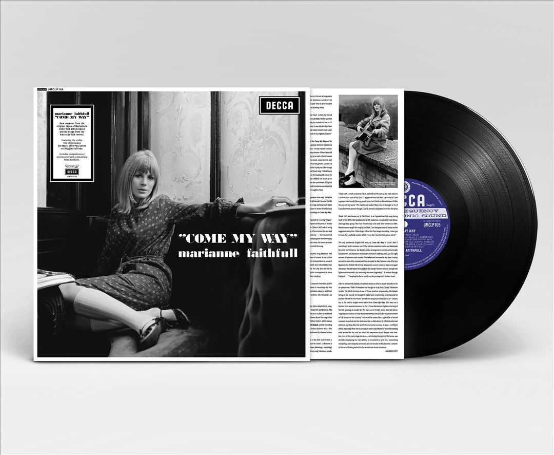 Come My Way cover art