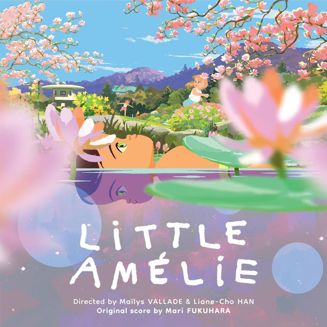 Little Amelie [Original Soundtrack] cover art