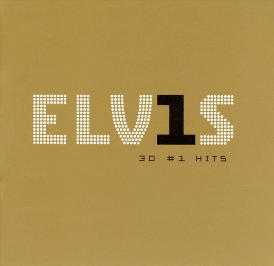 Elv1s: 30 #1 Hits cover art