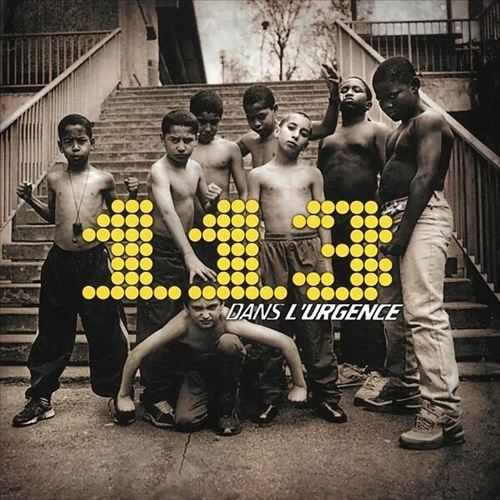 Dans l'Urgence cover art