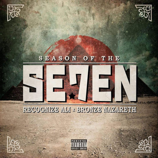Season of the Seven cover art