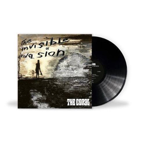 Invisible Invasion cover art