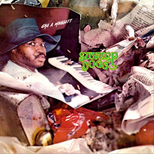 Gag a Maggot cover art