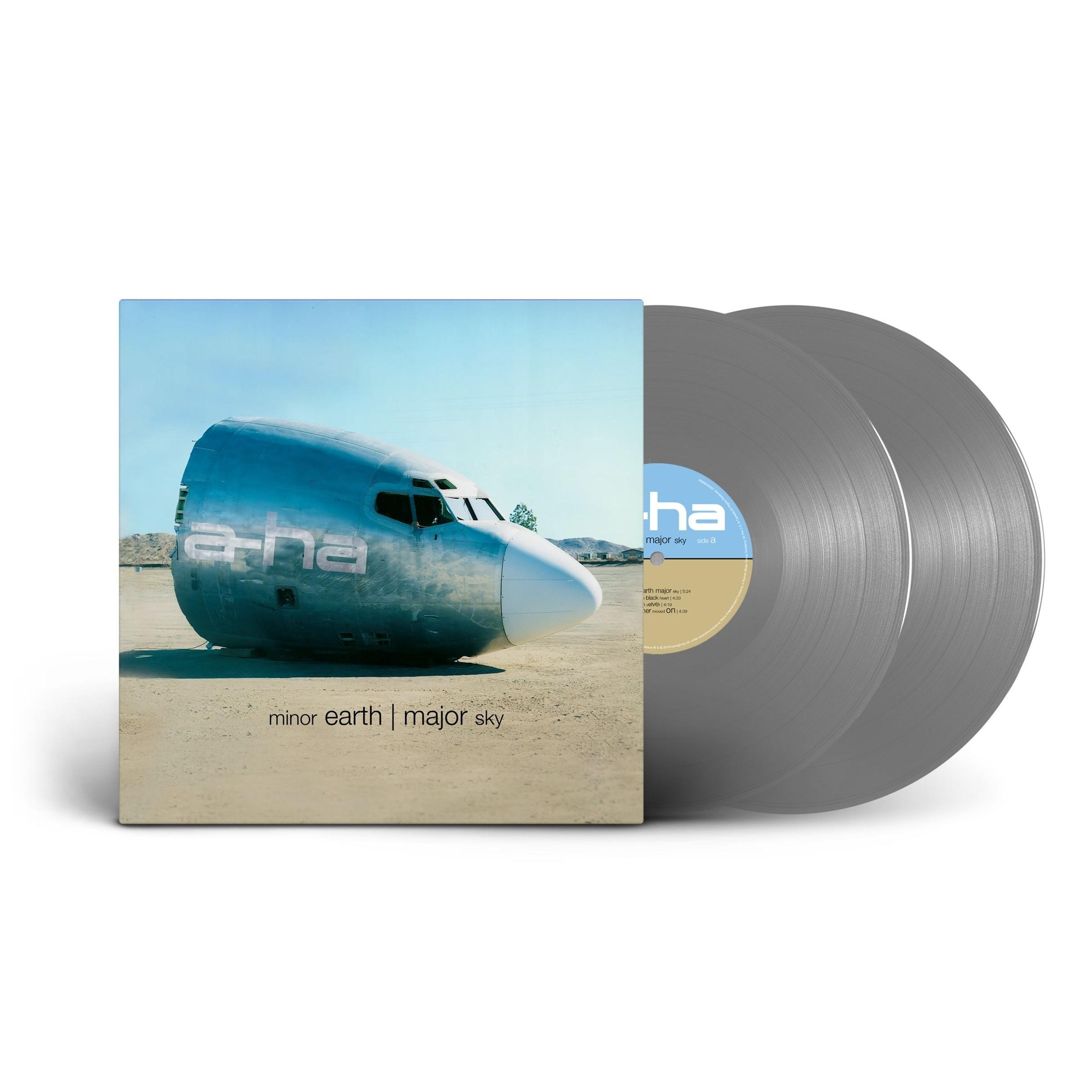 Minor Earth Major Sky cover art