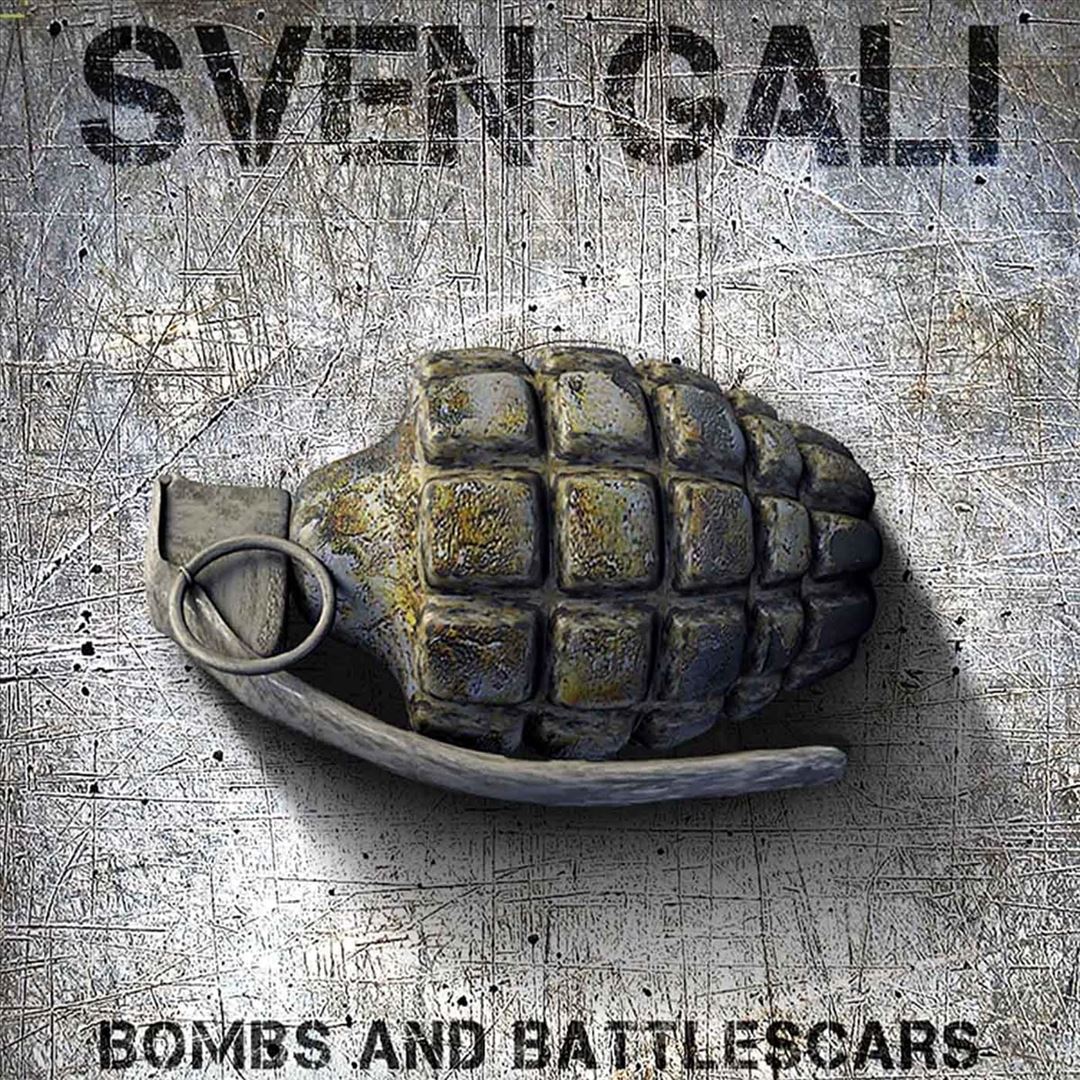 Bombs & Battle Scars cover art