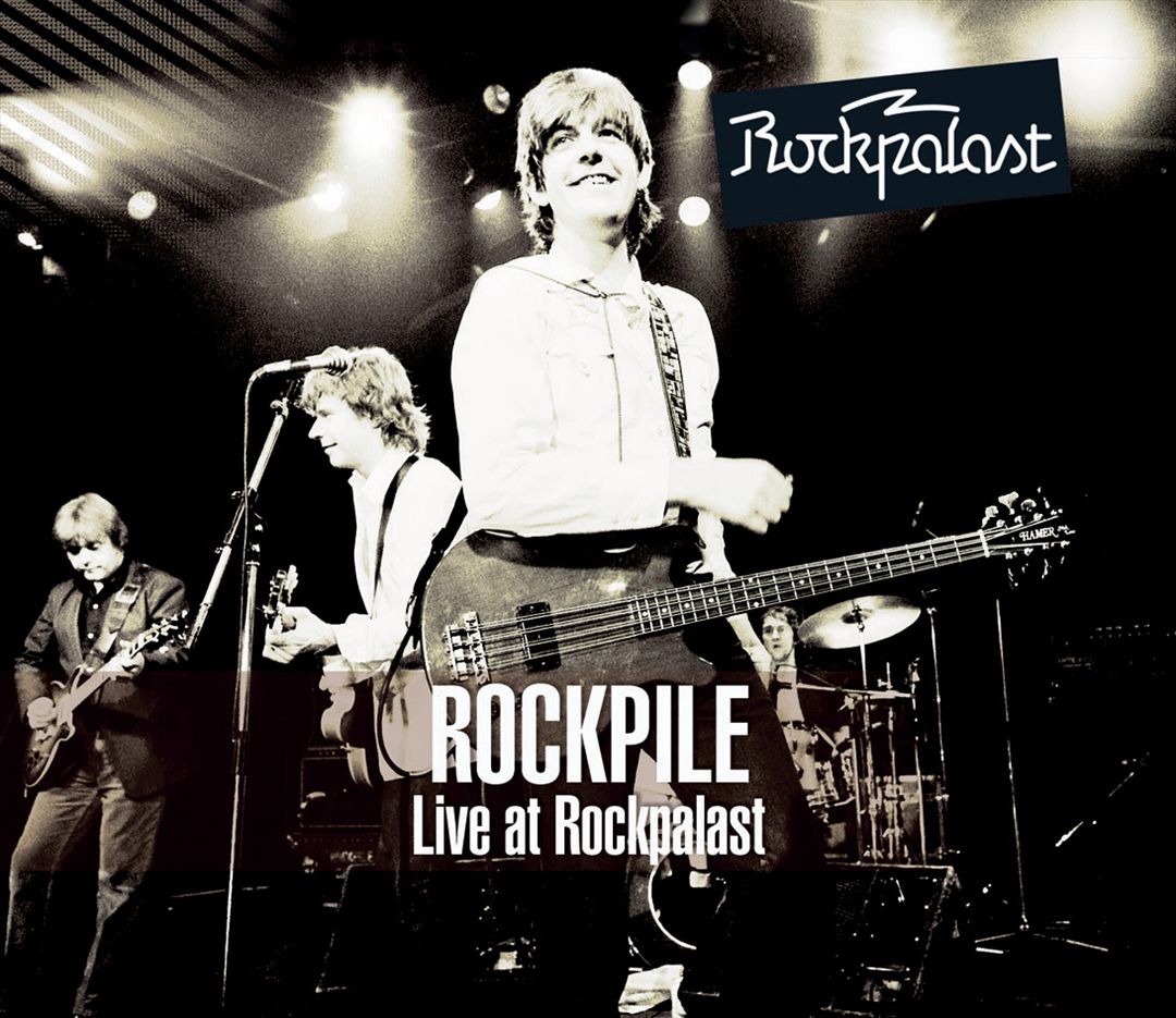Live at Rockpalast cover art