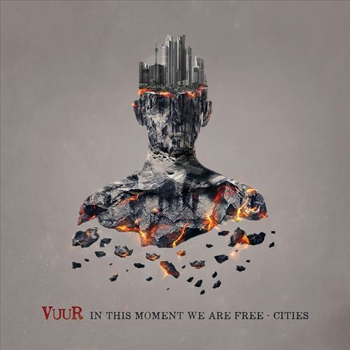In This Moment We Are Free: Cities cover art