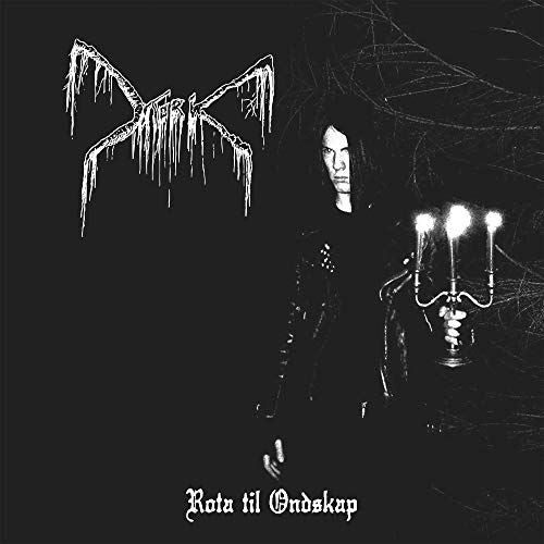 Rota Til Ondskap cover art