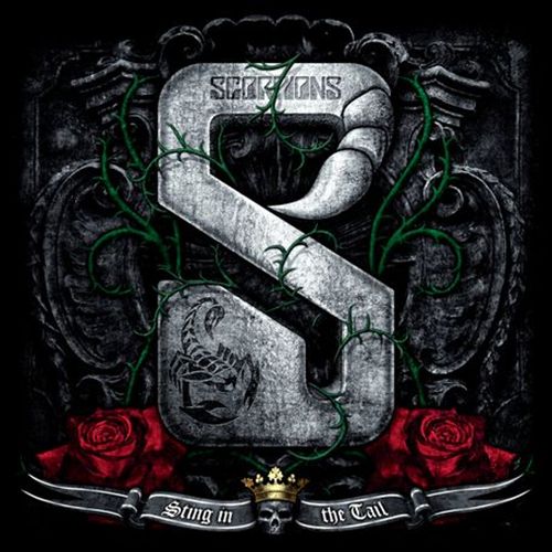 Sting in the Tail cover art