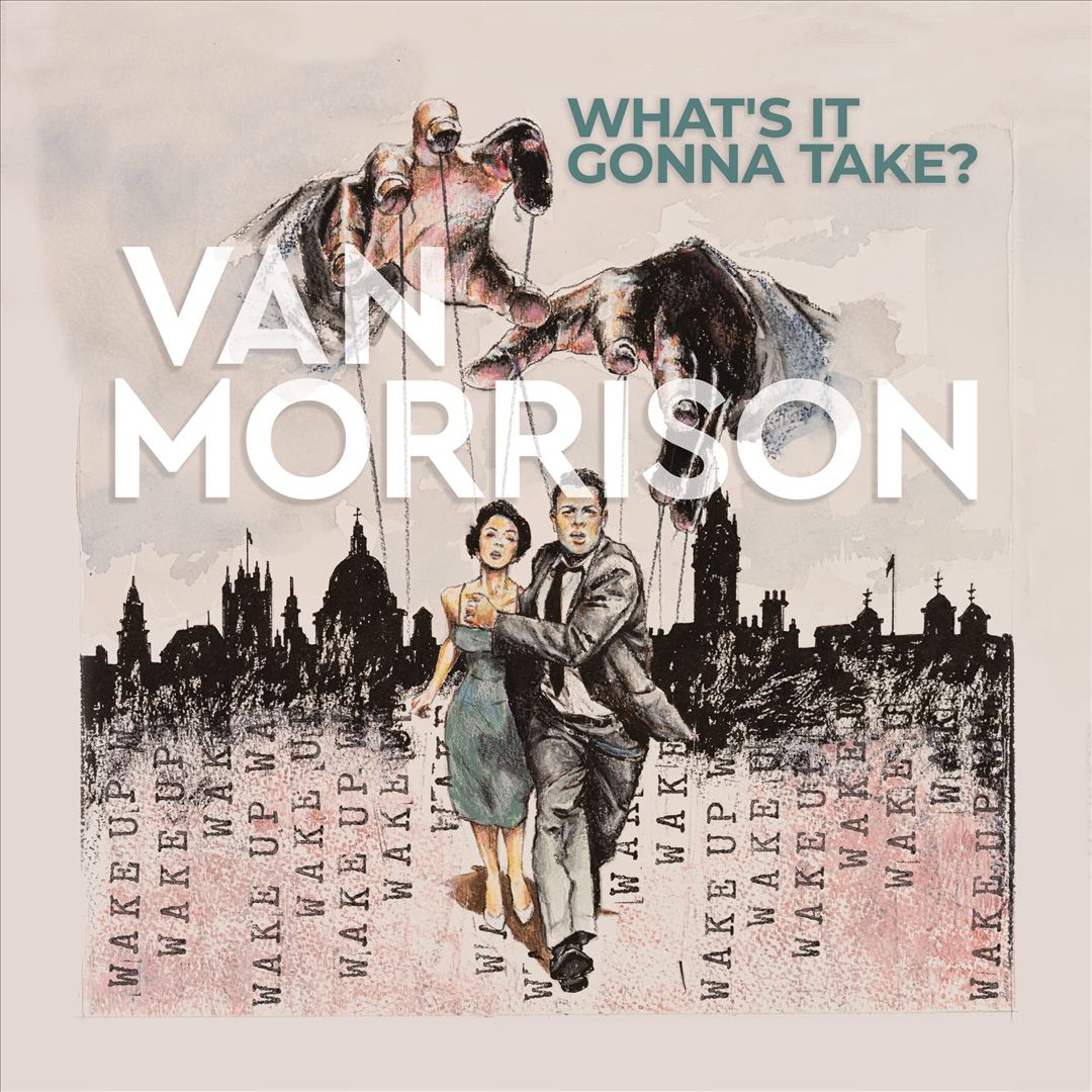What's It Gonna Take? cover art