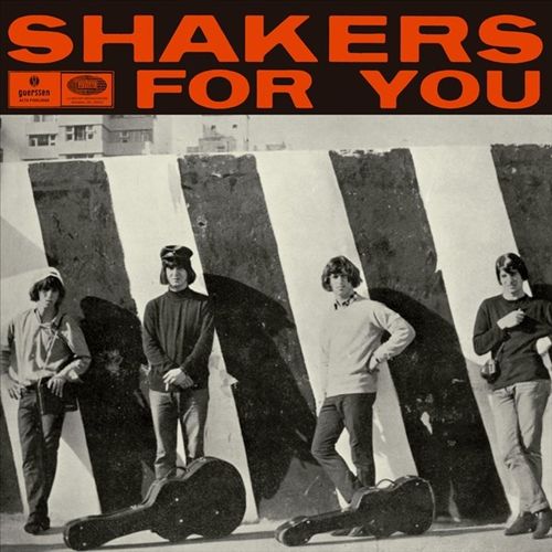 Shakers for You [LP] cover art