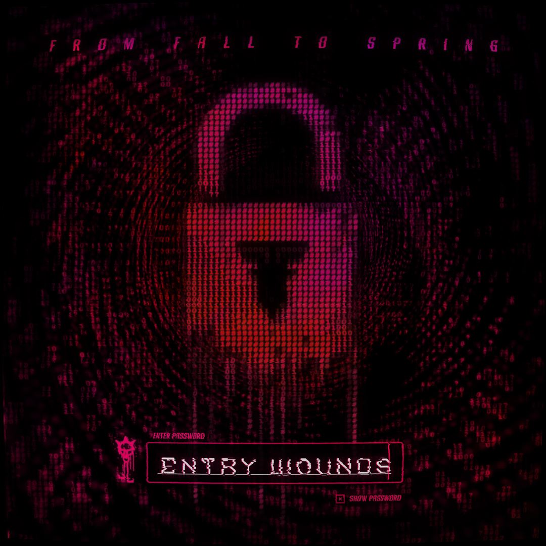 Entry Wounds cover art