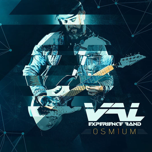 Osmium cover art