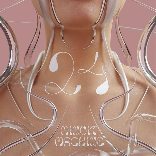 24 cover art