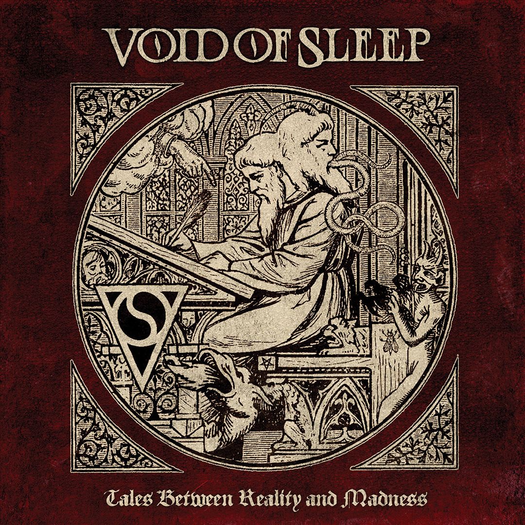 Tales Between Reality and Madness cover art