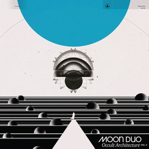 Occult Architecture, Vol. 2 cover art