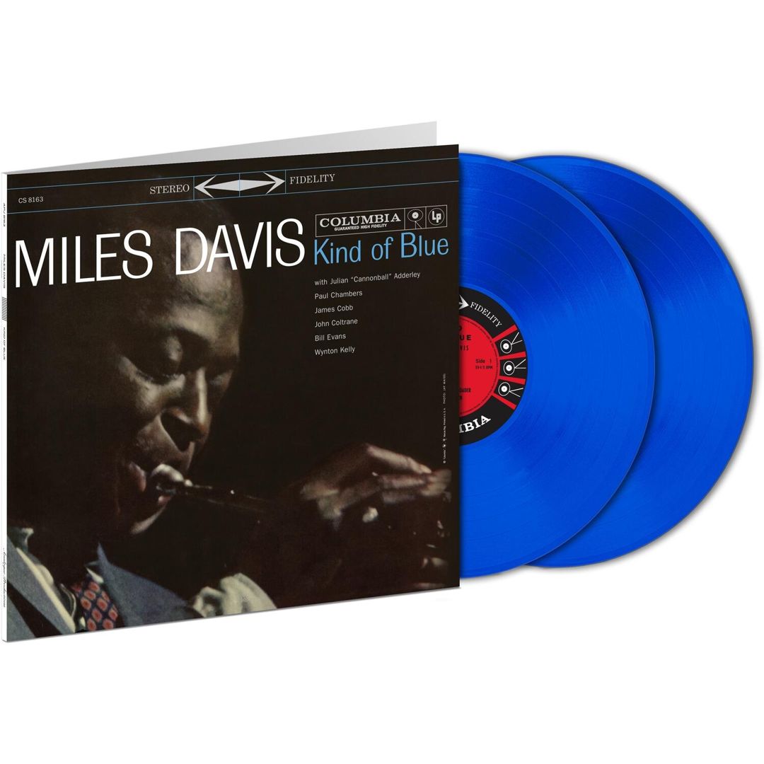 Kind of Blue cover art
