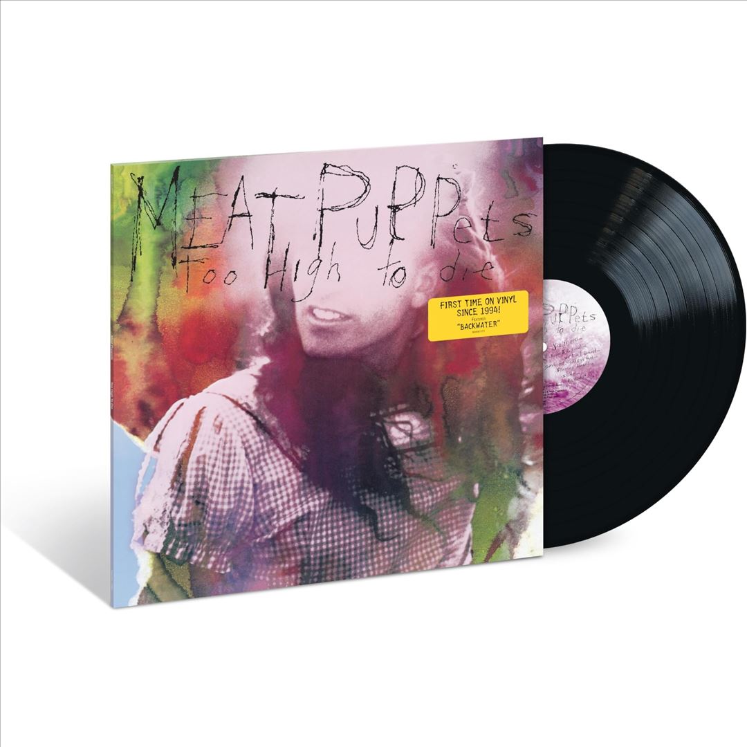 Too High to Die cover art