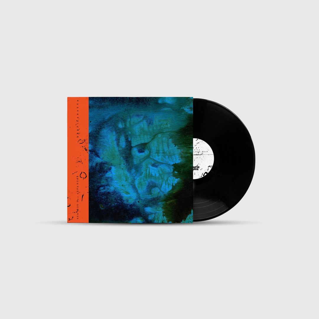 Deep Harbour cover art