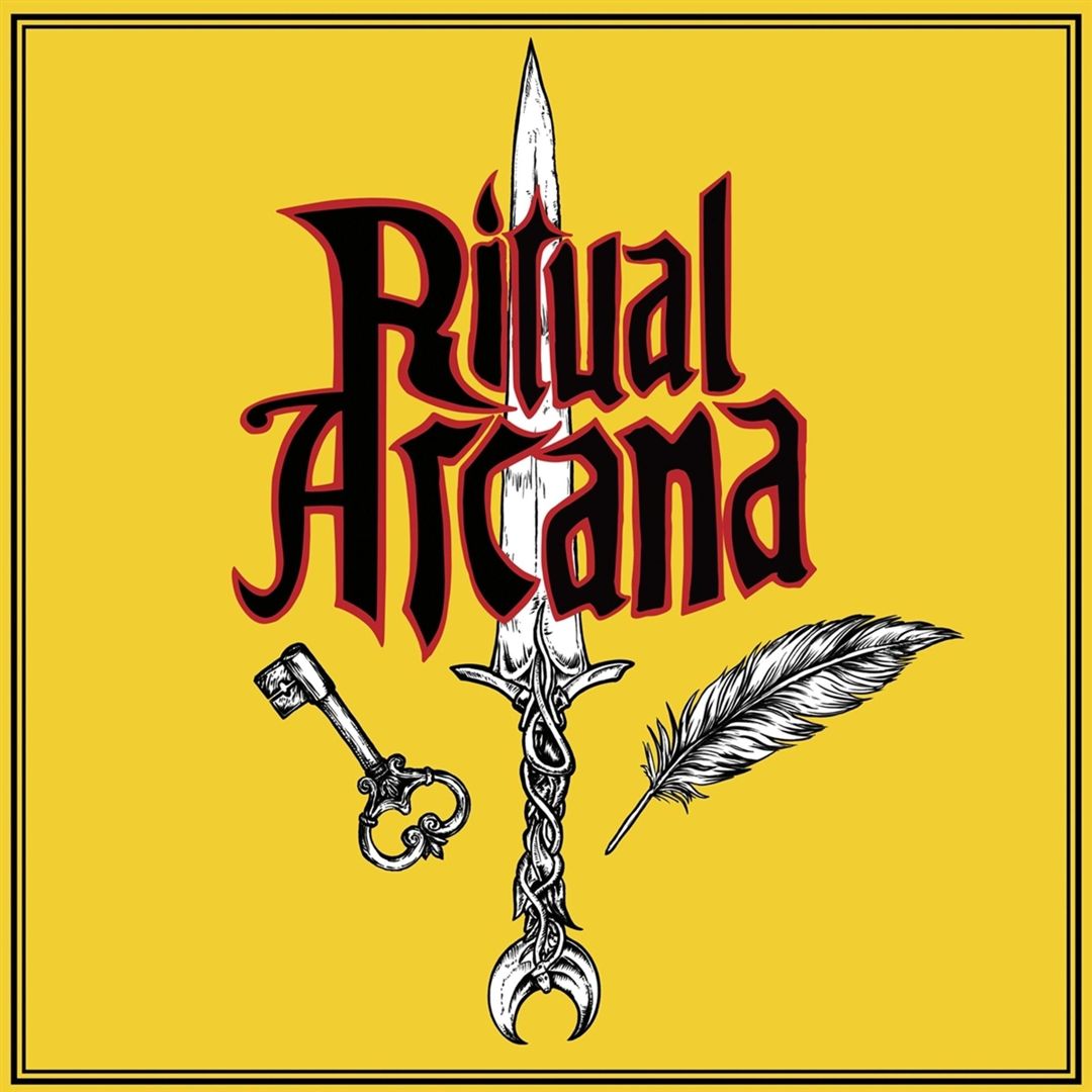 Ritual Arcana [Purple Vinyl] cover art