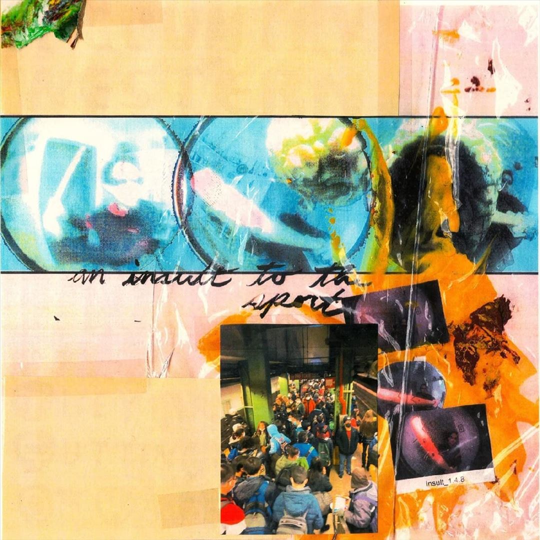 Insult to the Sport cover art