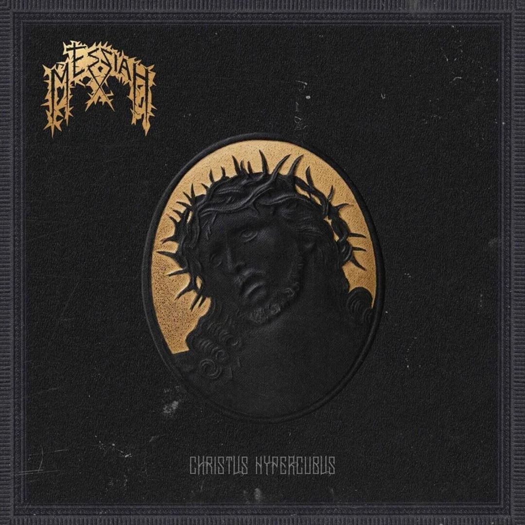 Christus Hypercubus [Golden Vinyl] cover art