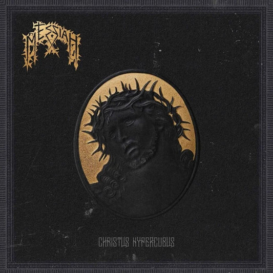 Christus Hypercubus [Golden Vinyl] cover art
