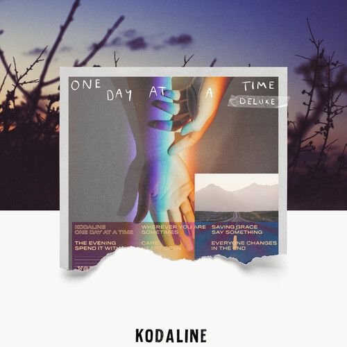One Day at a Time [Deluxe] cover art
