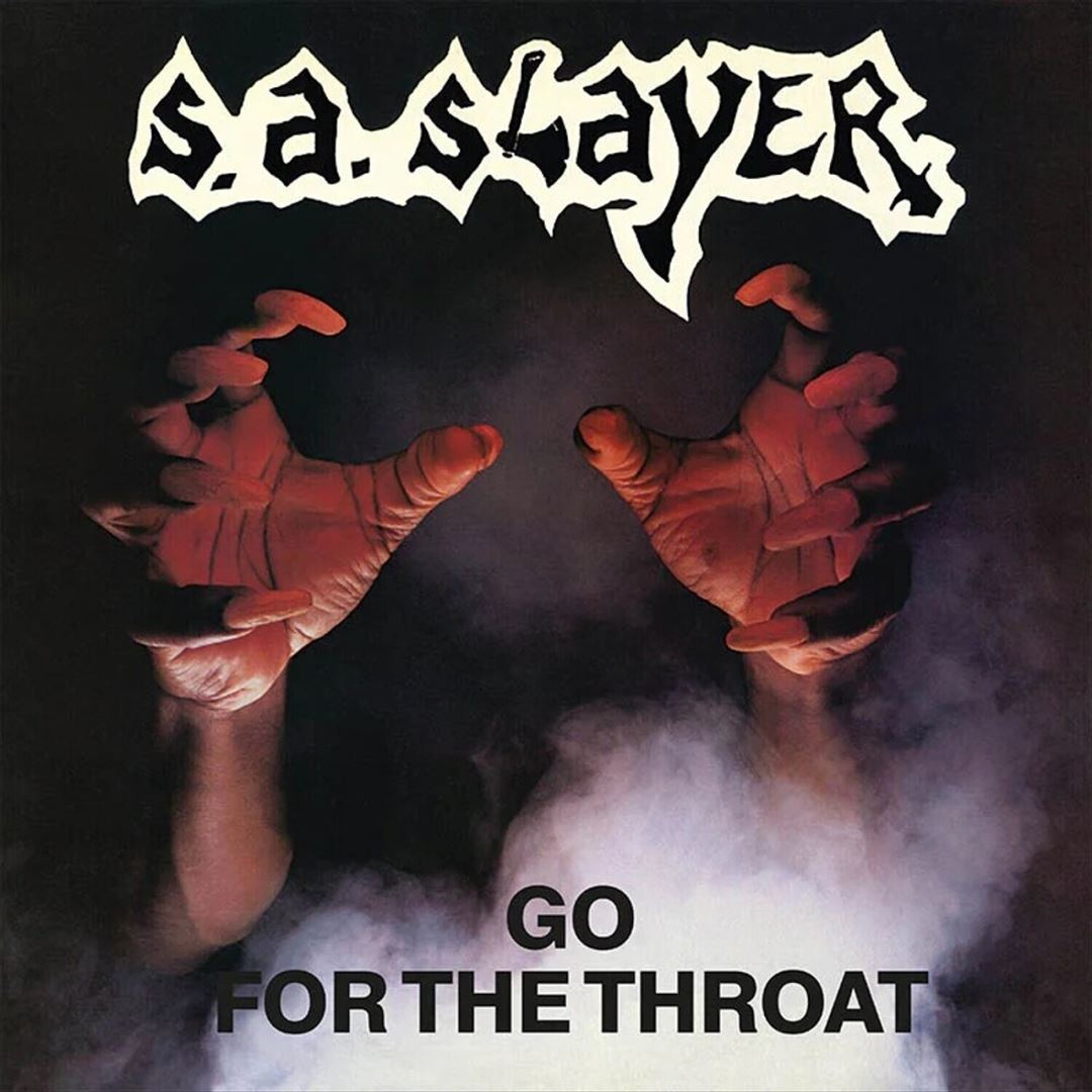 Go for the Throat [Splatter Vinyl] cover art