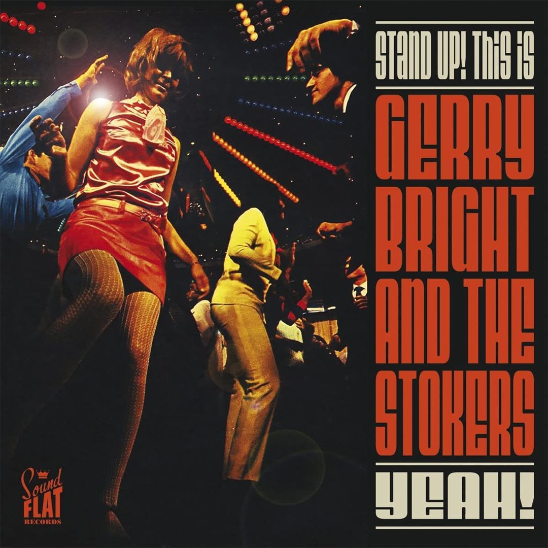 Stand Up! This Is... cover art