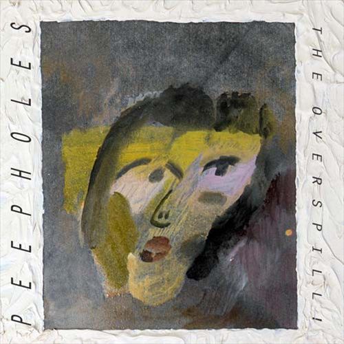Overspill cover art