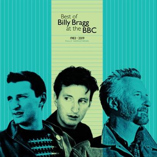 Best of Billy Bragg at the BBC 1983-2019 cover art