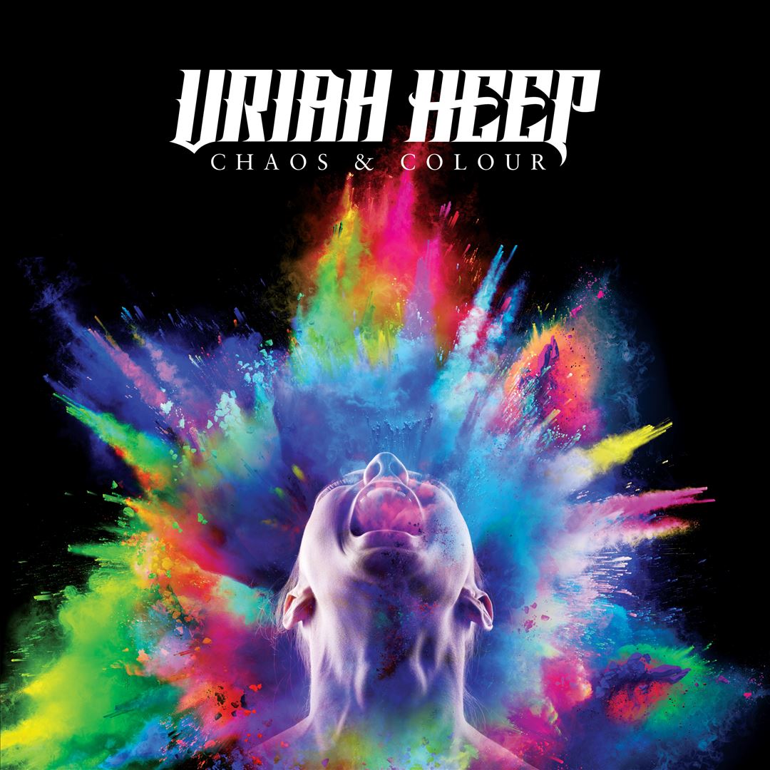 Chaos & Colour cover art