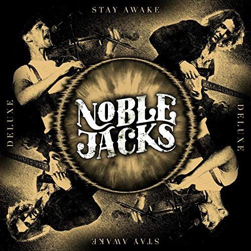 Stay Awake [Deluxe] cover art