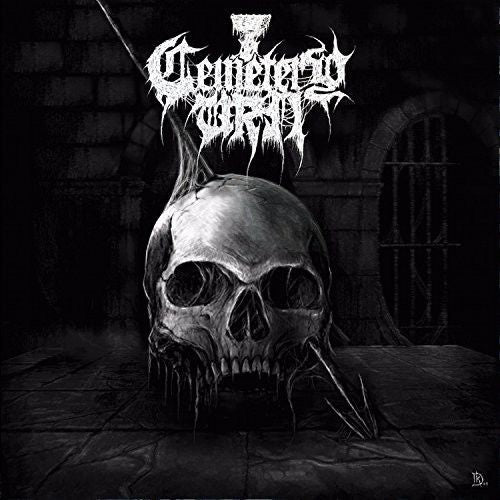 Cemetery Urn cover art