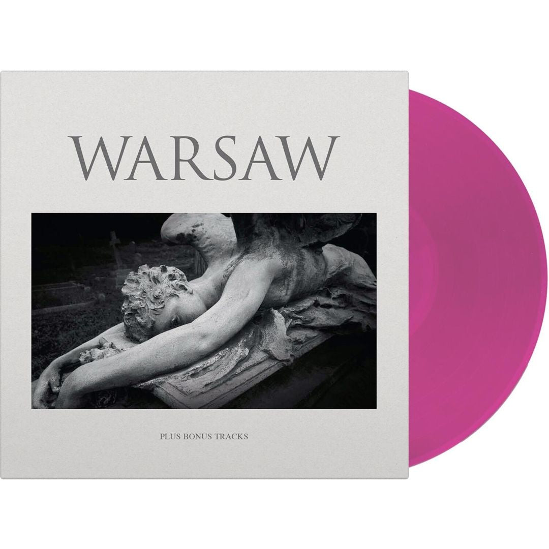 Warsaw cover art