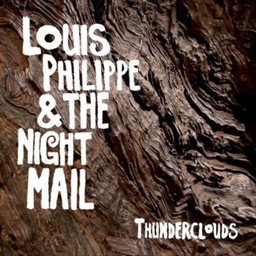 Thunderclouds cover art