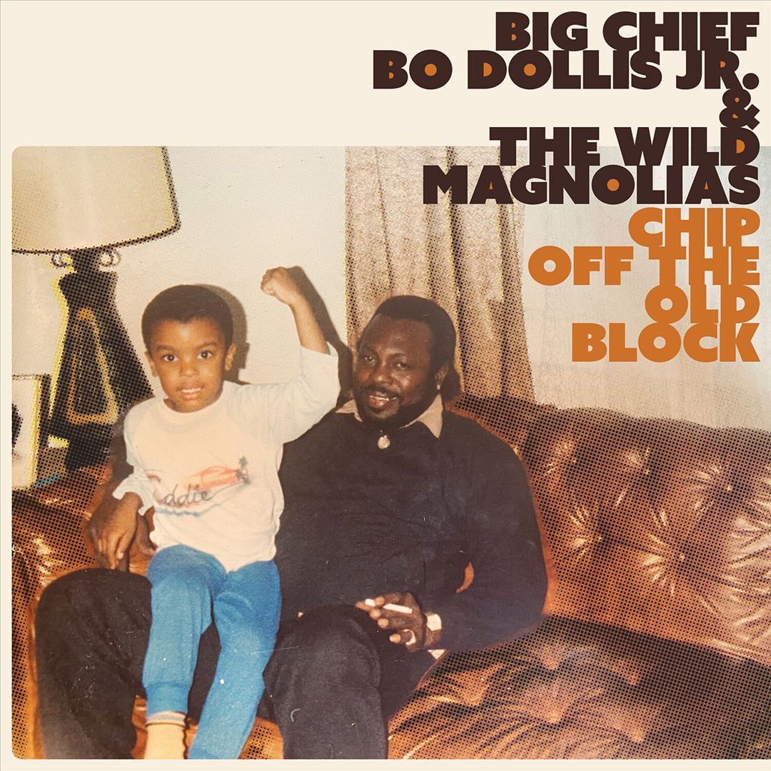Chip Off the Old Block cover art