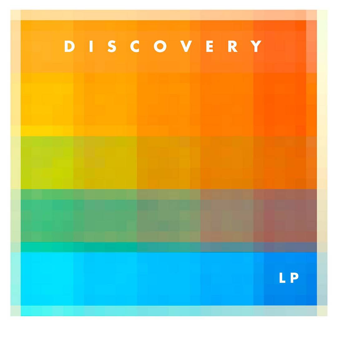 LP cover art