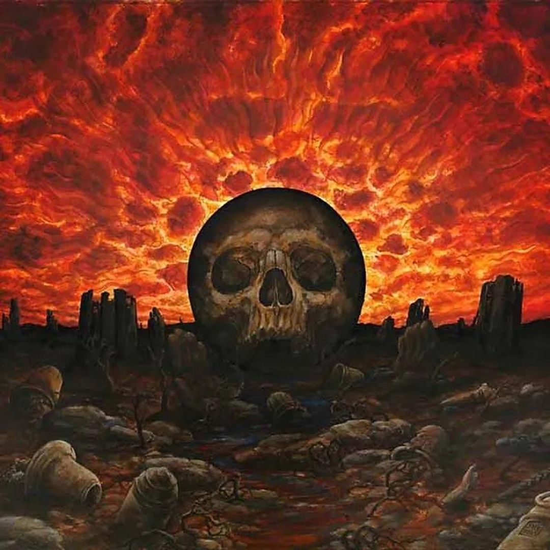 Beyond the Black Horizon cover art