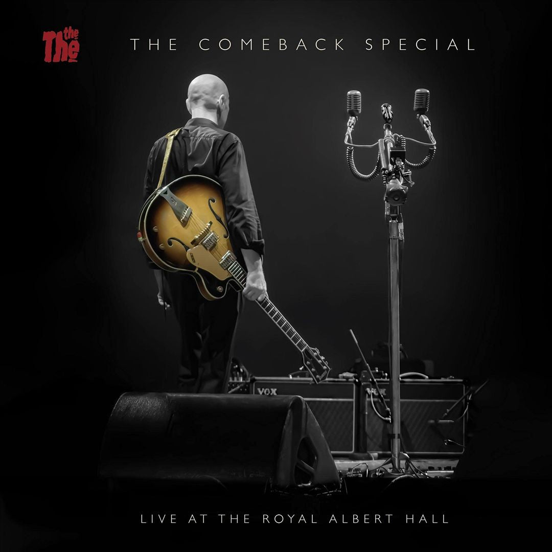 Comeback Special cover art