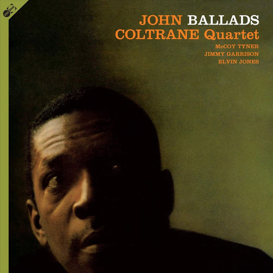 Ballads [LP] cover art