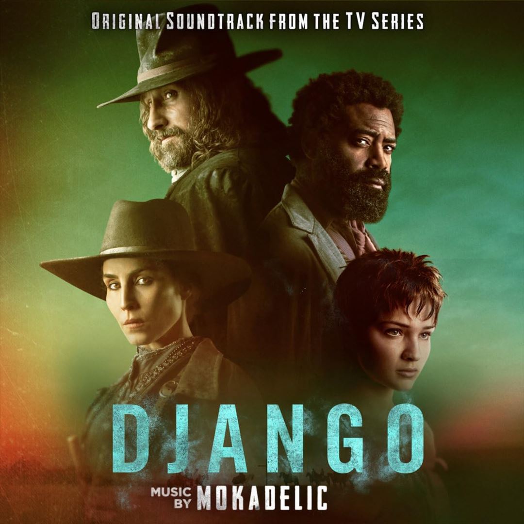 Django cover art