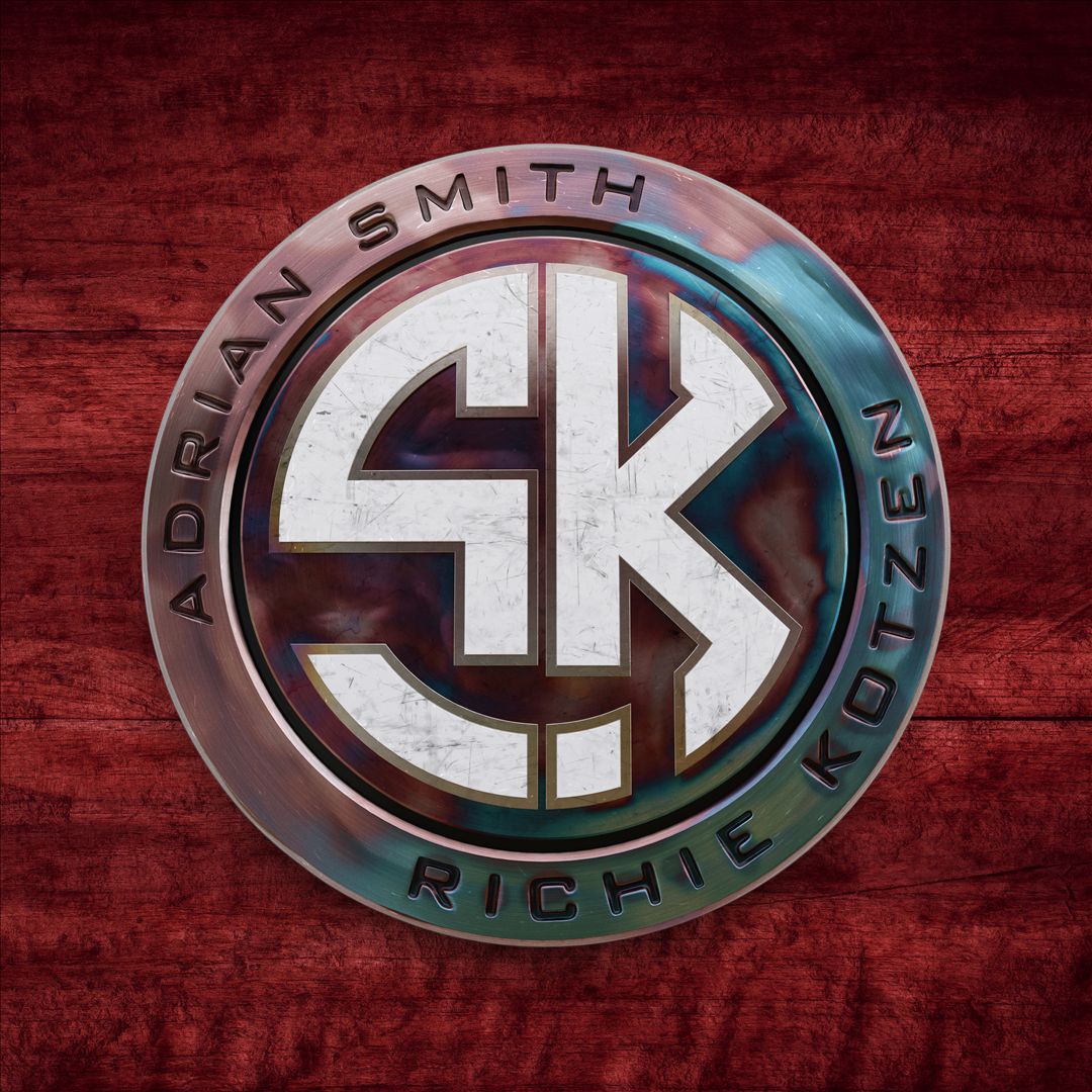 Smith/Kotzen cover art