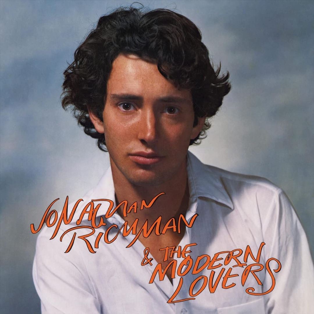 Jonathan Richman & the Modern Lovers cover art