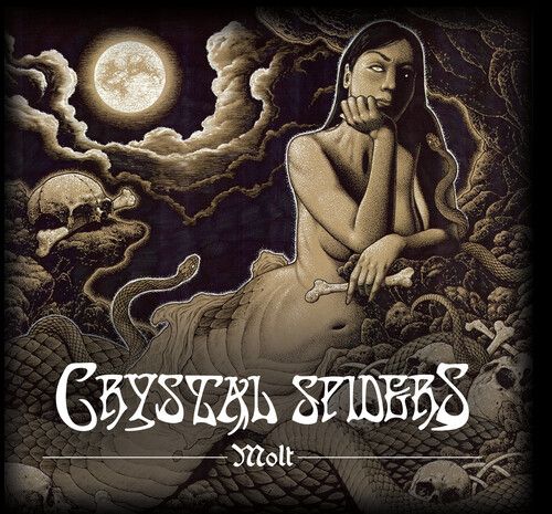 Molt cover art